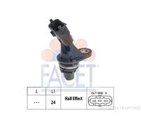 Sensore posizione albero a camme 9.0815 FACET per FORD GRAND C-MAX B-MAX