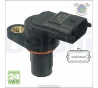 Sensore posizione albero a camme Delphi per CHRYSLER GRAND VOYAGER V IV JEEP CH