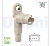 Sensore posizione albero a camme Delphi per FORD FUSION FIESTA