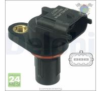 Sensore posizione albero a camme Delphi per MAYBACH 62 57 MERCEDES CLASSE GL #qb