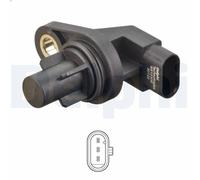 Sensore, posizione albero a camme DELPHI SS12309-12B1 CLS (C218) 2.2 2011-2017