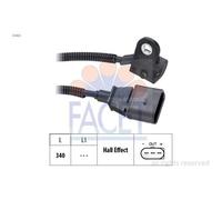Facet Sensore Albero A Camme Audi A2/A3 1.2/1.4/1.9 Tdi 90423