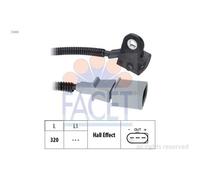 Sensore Posizione Albero A Camme Facet 9.0535 Made In Italy - Oe Equivalent per