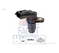 Sensore Posizione Albero A Camme Facet 9.0573 Made In Italy - Oe Equivalent per