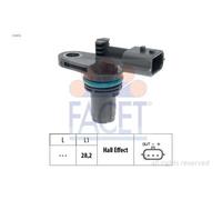 Sensore Posizione Albero A Camme Facet 9.0616 Made In Italy - Oe Equivalent per