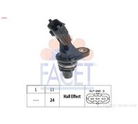 Sensore posizione albero a camme 9.0815 FACET per FORD FOCUS III ECOSPORT B-MAX