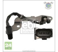 Sensore posizione albero a camme Febi per AUDI A4 A3 SEAT TOLEDO II IBIZA III A