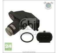 Sensore posizione albero a camme Febi per MERCEDES CLASSE GLK 350 320 300 280 2