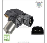 Sensore posizione albero a camme Febi per VOLVO NH12 FL12 FH16 FH12 B12 B10