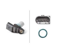 Sensore Posizione Albero a Camme 3-polig Hella per BMW 3 Touring (E46)