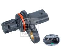 Sensore posizione albero a camme Lato aspirazione 106839 FEBI BILSTEIN per OPEL