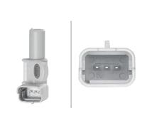 Sensore posizione albero a camme Sensore ad impulsi 6PU 009 121-351 HELLA per DS