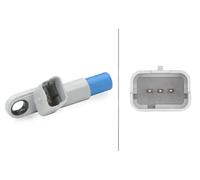 Sensore posizione albero a camme Sensore ad impulsi 6PU 009 121-381 HELLA