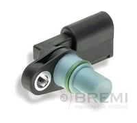 Sensore posizione albero a camme Sensore Hall 60026 BREMI per AUDI VW