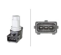 Sensore posizione albero a camme Sensore Hall 6PU 009 121-391 HELLA per RENAULT