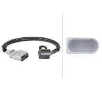 Sensore posizione albero a camme Sensore Hall 6PU 009 121-901 HELLA per AUDI VW