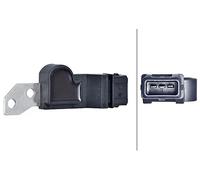 Sensore posizione albero a camme Sensore Hall 6PU 009 168-581 HELLA per DAEWOO