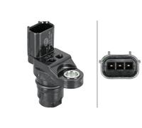 Sensore posizione albero a camme Sensore Hall 6PU 013 122-551 HELLA per HONDA