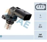 Sensore posizione albero a camme Sensore Hall 79209 FAE per VW FORD AUDI SEAT