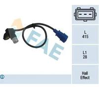 Sensore posizione albero a camme Sensore Hall 79227 FAE per ALFA ROMEO LANCIA