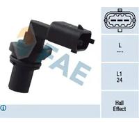 Sensore posizione albero a camme Sensore Hall 79337 FAE per OPEL FIAT ALFA ROMEO