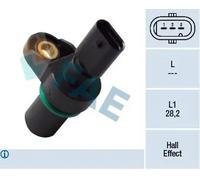 Sensore posizione albero a camme Sensore Hall 79387 FAE per MINI BMW
