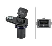 Sensore posizione albero a camme Sensore induttivo 6PU 013 122-491 HELLA