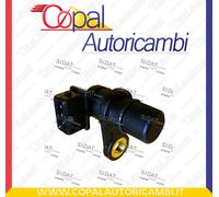 Sensore, Posizione albero a camme SIDAT 83439 per CHEVROLET DAEWOO GENERAL MOTOR