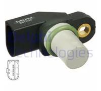 Sensore posizione albero a camme SS11034 DELPHI per BMW OPEL