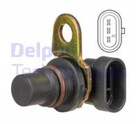 Sensore posizione albero a camme SS11202 DELPHI per OPEL ASTRA G Hatchback