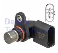 Delphi Sensore posizione albero a camme SS11206 per VW, Ford, Mercedes-Benz, Audi