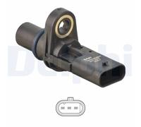Sensore posizione albero a camme SS12308-12B1 DELPHI per AUDI VW SEAT SKODA