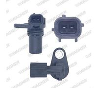 Sensore, posizione albero a camme WAGNER CAS00088 MAZDA 3 (BK) 2 2003-2009