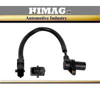 FACET Generatore di impulsi, Albero a gomiti