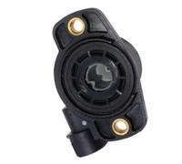 Sensore Posizione Compatibile Con Fiat Per Multipla 186 1.6 16V BiPower 2000 2001 2002 2003 2004 2005 2006 2007 2008 2009 Sensore Posizione Della Valvola A Farfalla