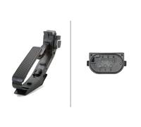 Sensore, posizione del pedale dell'acceleratore HELLA CLASSE S 5 1998-2005