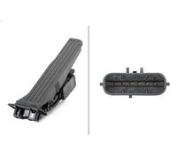 Sensore, posizione del pedale dell'acceleratore HELLA per A3 (8P1) 2 2003-2008