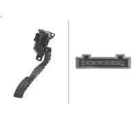 Sensore, posizione del pedale dell'acceleratore HELLA per A4 B7 (8EC) 2 2005-