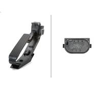 Sensore, posizione del pedale dell'acceleratore HELLA per CLASSE S 5 1998-2005