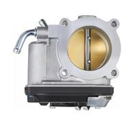 Sensore posizione dell'acceleratore Corpo Farfallato 57mm 1450A101 Per Mitsubishi Per Lancer Per Outlander Sport ASX Delica 4B10 4B11 4B12 4N13, 2.0L, 2.4L Valvola A Farfalla