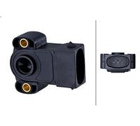 Sensore, posizione dell'acceleratore HELLA 6PX 008 476-761 PUMA (EC_) 1.4 1997-2