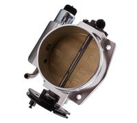 Sensore posizione dell'acceleratore Per GMC III LS1 LS2 LS3 LS6 LS7 Sensore Di Posizione Argento Corpo Farfallato In Alluminio Da 102 Mm