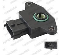 Sensore, posizione dell'acceleratore WAGNER THR00009 per SAAB 9000 2 1989-1998