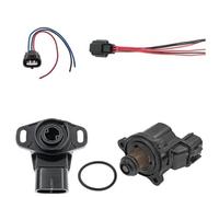 Sensore Posizione Farfalla Compatibile Con C&evrolet Per Tracker LSi Per Sport 1999 2000 Sensore Di Controllo Della Posizione Dell'acceleratore OEM 1342052D00 1813752D00