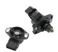 Sensore Posizione Farfalla Compatibile Con Mitsubishi Per Galant VR-4 Sedan 1991 1992 Sensore Acceleratore Per Automobile OEM MD614978 MD628054