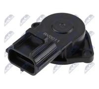 Sensore posizione farfalla ovale ECP-FR-019 NTY per FORD FIESTA IV KA MONDEO II