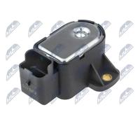 Sensore posizione farfalla rettangolare ECP-CT-004 NTY per CITROËN PEUGEOT