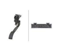 Sensore, posizione pedale acceleratore HELLA 6PV 008 375-701
