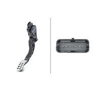 Sensore posizione pedale acceleratore per veicolo con guida a Sx 6PV 009 949-731