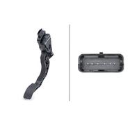 Sensore posizione pedale acceleratore per veicolo con guida a Sx 6PV 009 949-831